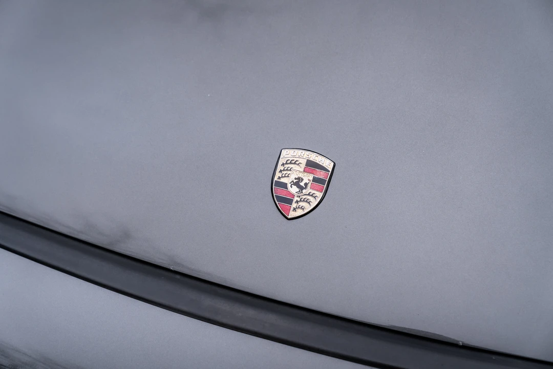 1993 Porsche 964 Turbo - Image 28 of 31