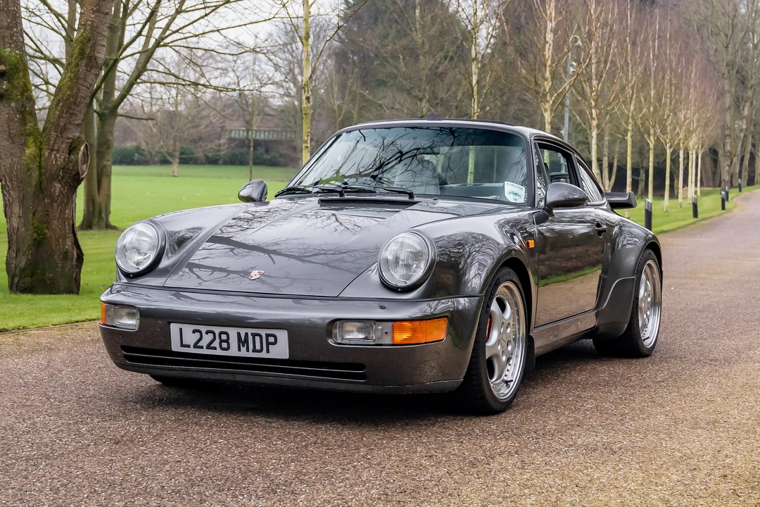 1993 Porsche 964 Turbo - Image 2 of 31