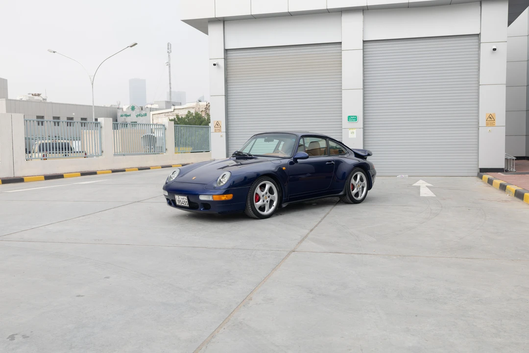 1993 Porsche 993 Carrera - Image 6 of 31