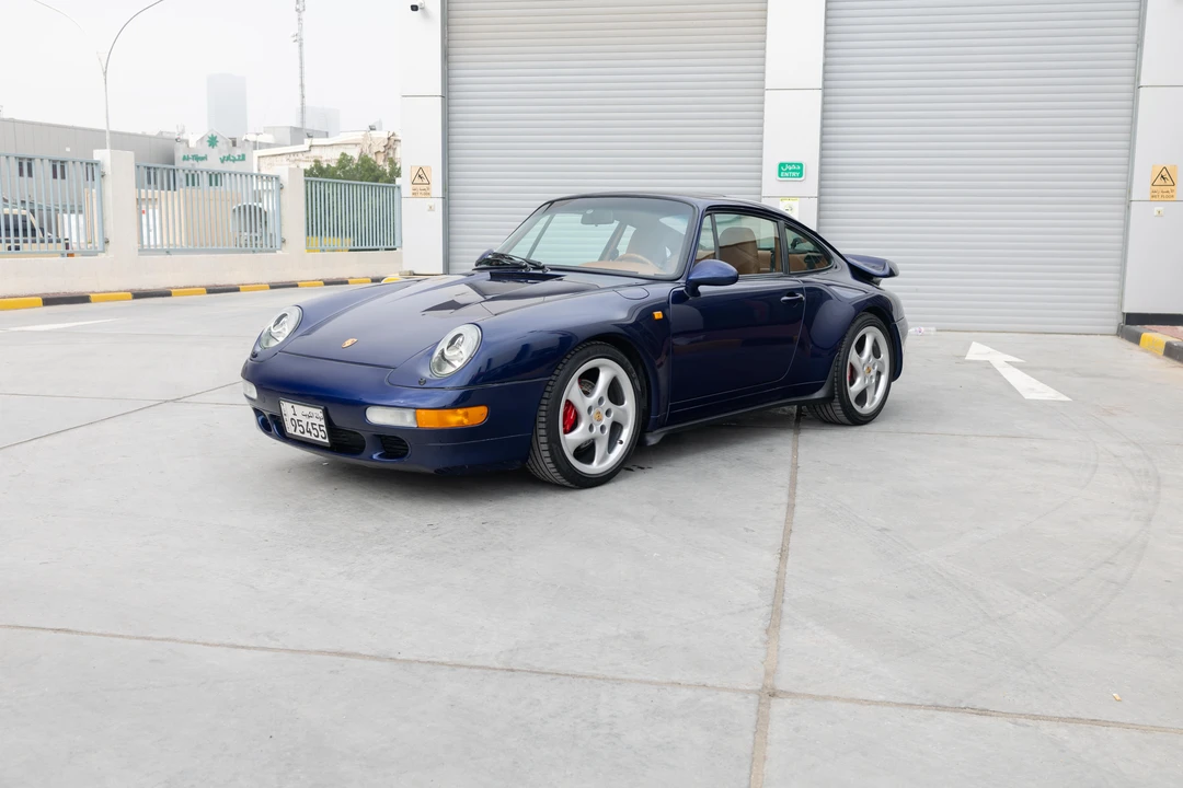 1993 Porsche 993 Carrera - Image 3 of 31