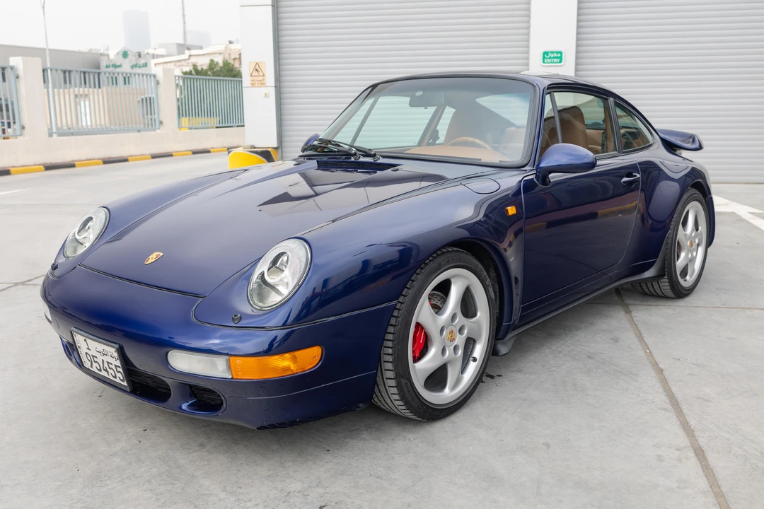 1993 Porsche 993 Carrera - Image 7 of 31
