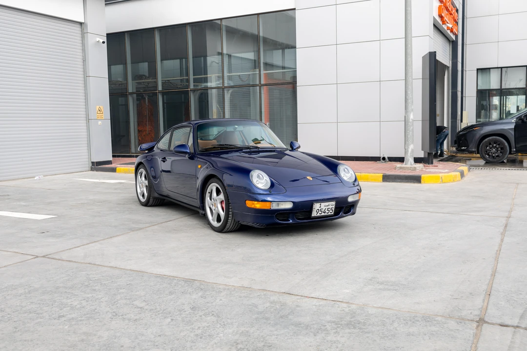 1993 Porsche 993 Carrera - Image 8 of 31