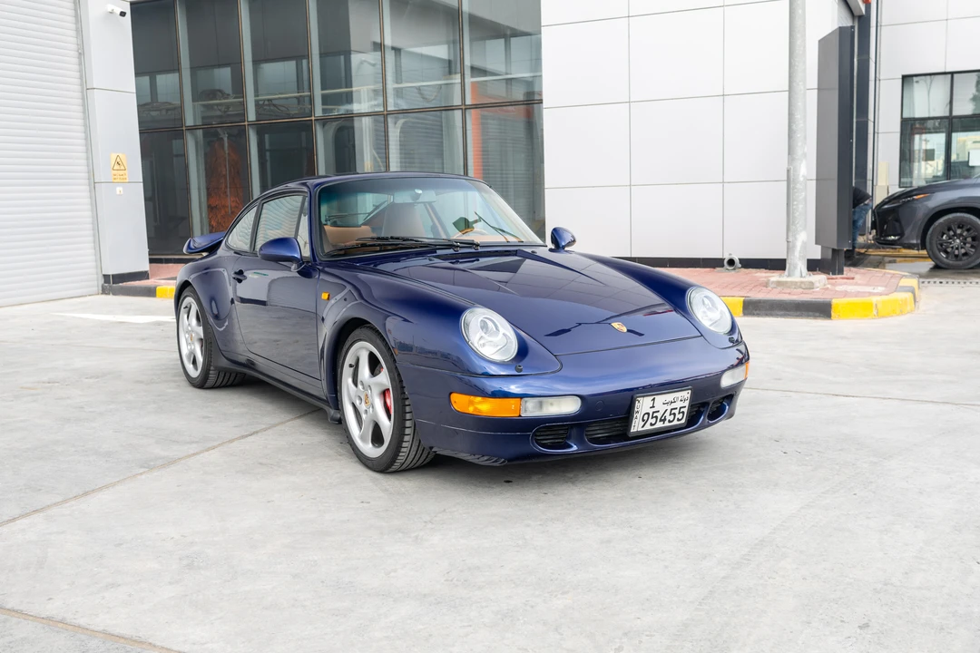 1993 Porsche 993 Carrera - Image 4 of 31