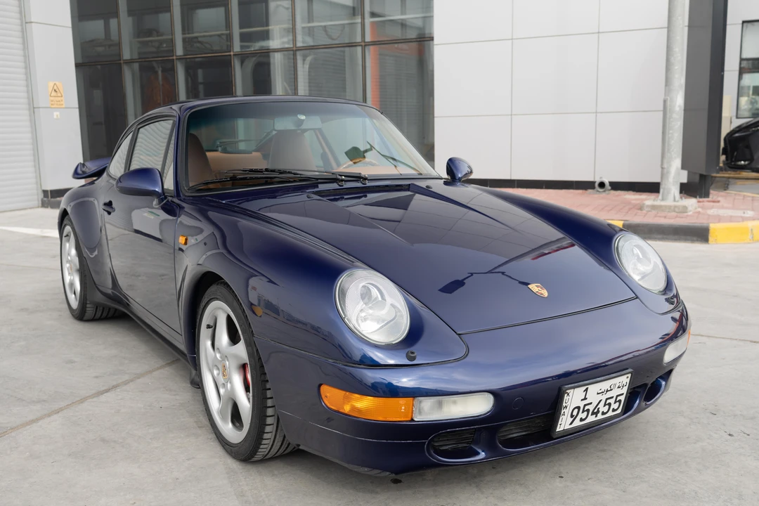 1993 Porsche 993 Carrera - Image 9 of 31