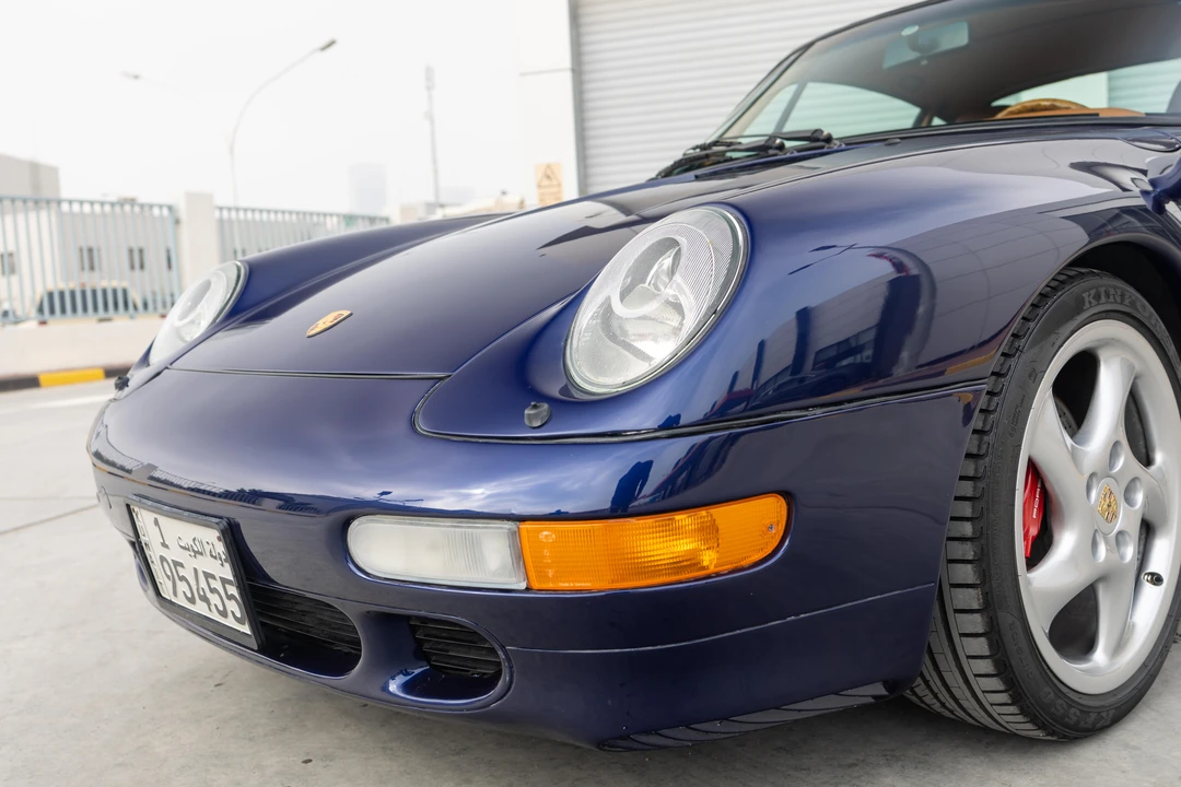 1993 Porsche 993 Carrera - Image 10 of 31