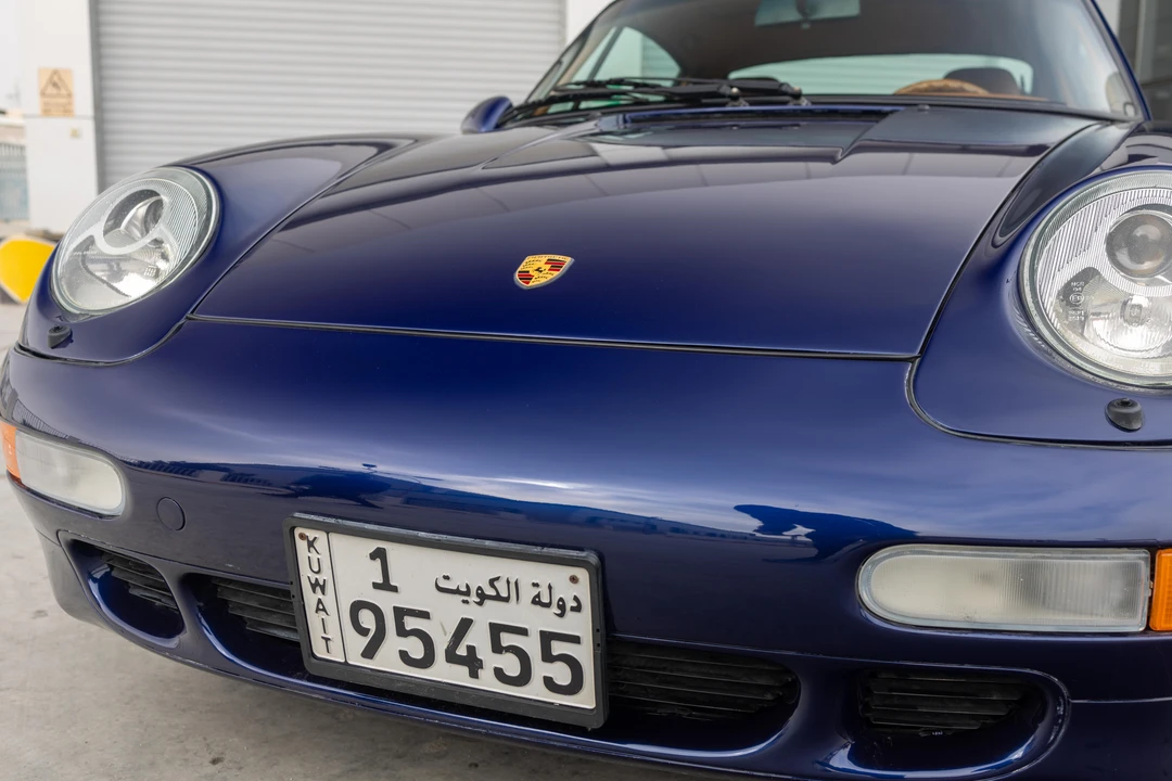 1993 Porsche 993 Carrera - Image 11 of 31