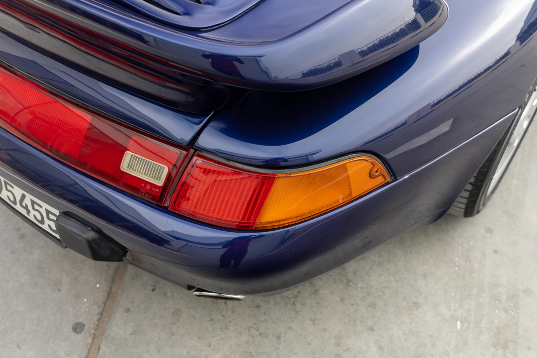1993 Porsche 993 Carrera - Image 20 of 31
