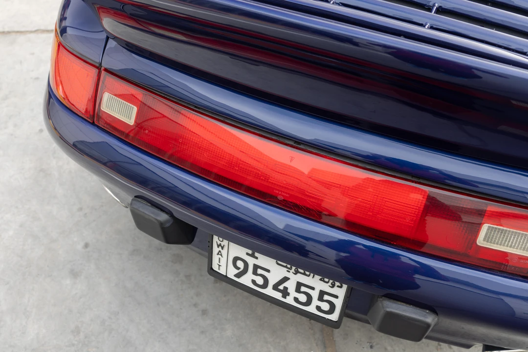 1993 Porsche 993 Carrera - Image 21 of 31