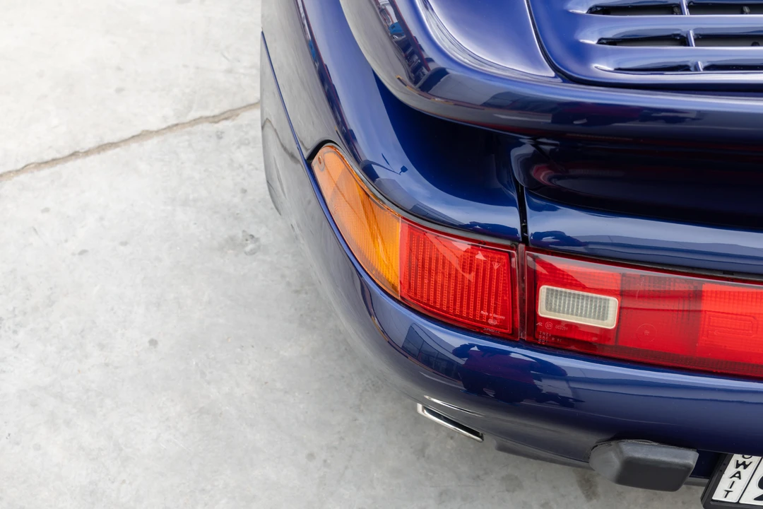 1993 Porsche 993 Carrera - Image 22 of 31