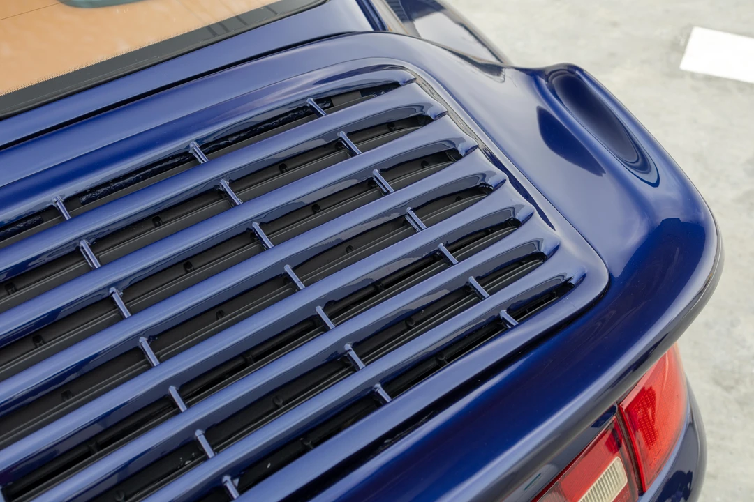 1993 Porsche 993 Carrera - Image 25 of 31