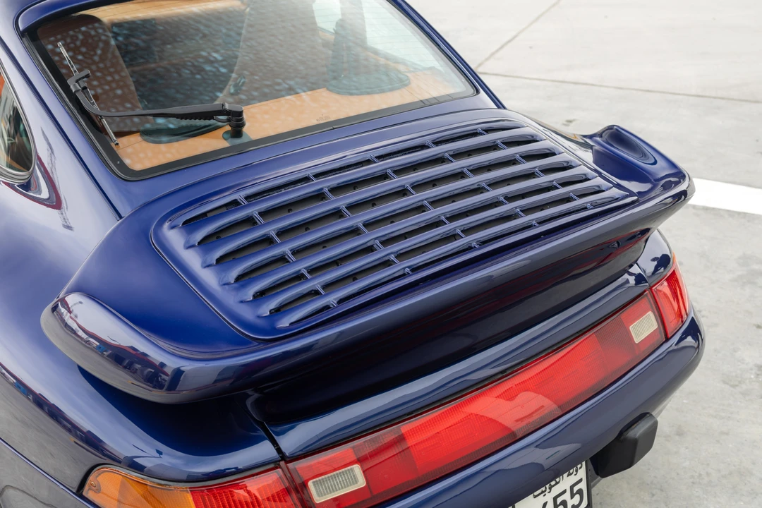 1993 Porsche 993 Carrera - Image 26 of 31