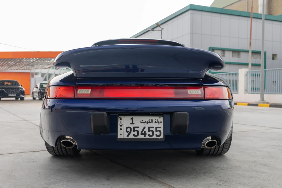 1993 Porsche 993 Carrera - Image 5 of 31