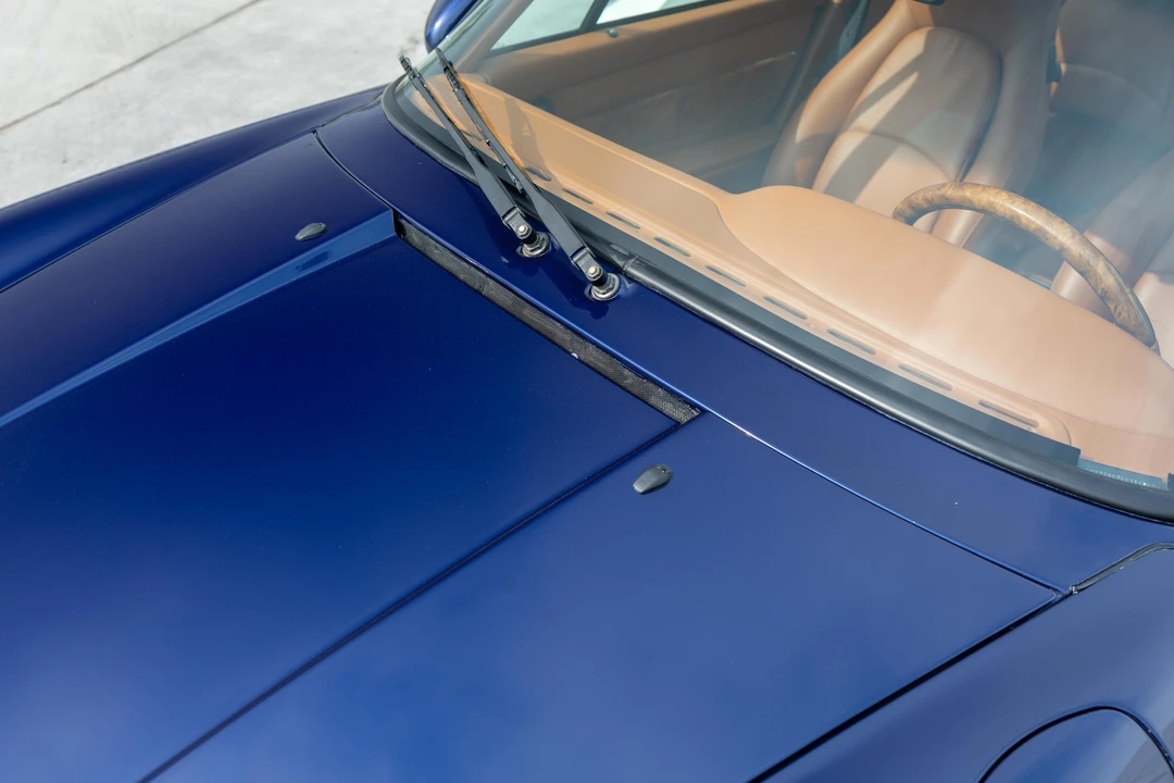 1993 Porsche 993 Carrera - Image 13 of 31