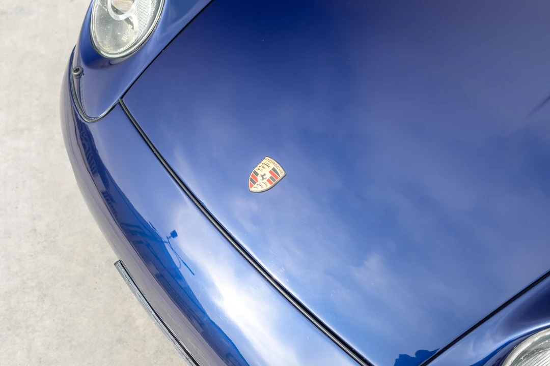 1993 Porsche 993 Carrera - Image 14 of 31