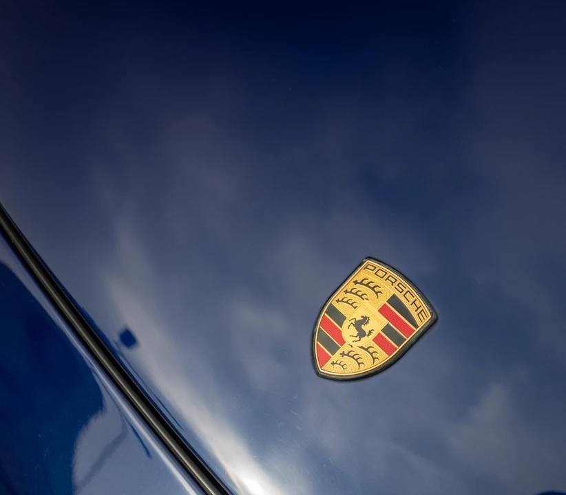 1993 Porsche 993 Carrera - Image 15 of 31