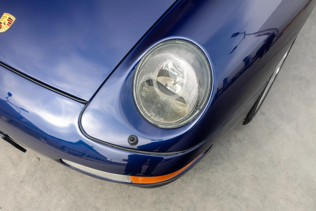 1993 Porsche 993 Carrera - Image 16 of 31