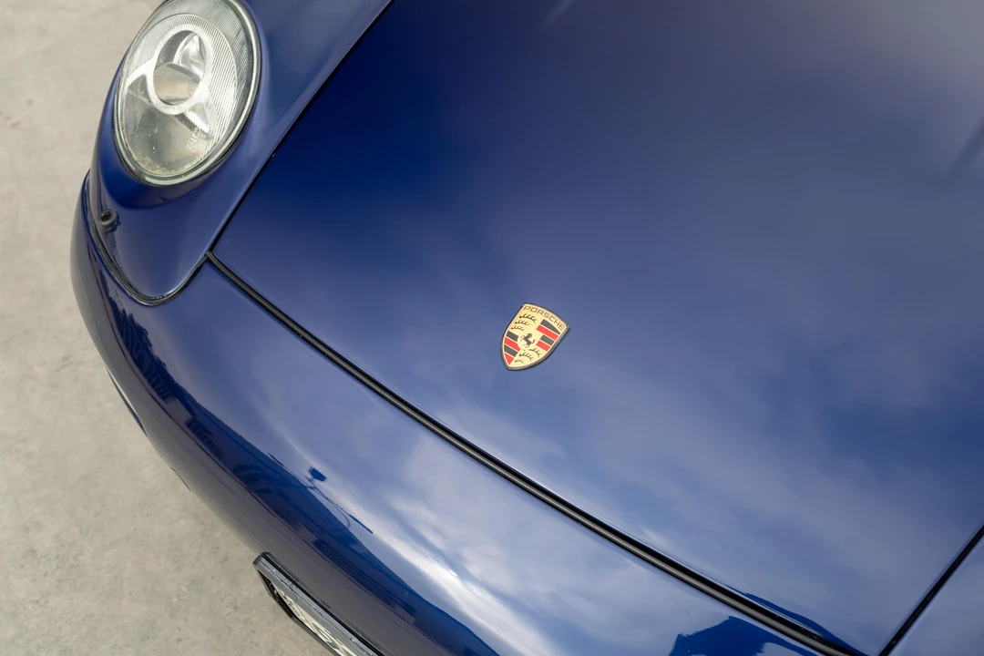 1993 Porsche 993 Carrera - Image 17 of 31