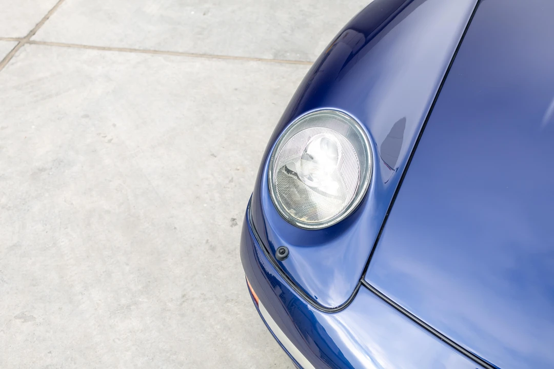 1993 Porsche 993 Carrera - Image 18 of 31