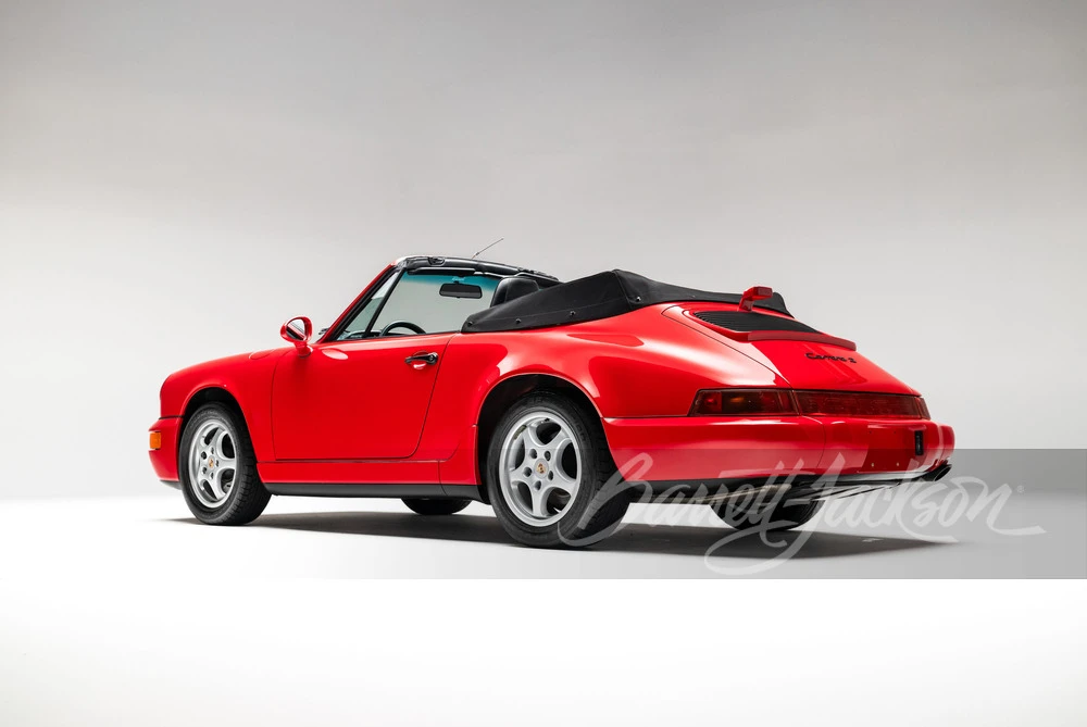 1993 Porsche 964 Carrera - Image 2 of 31