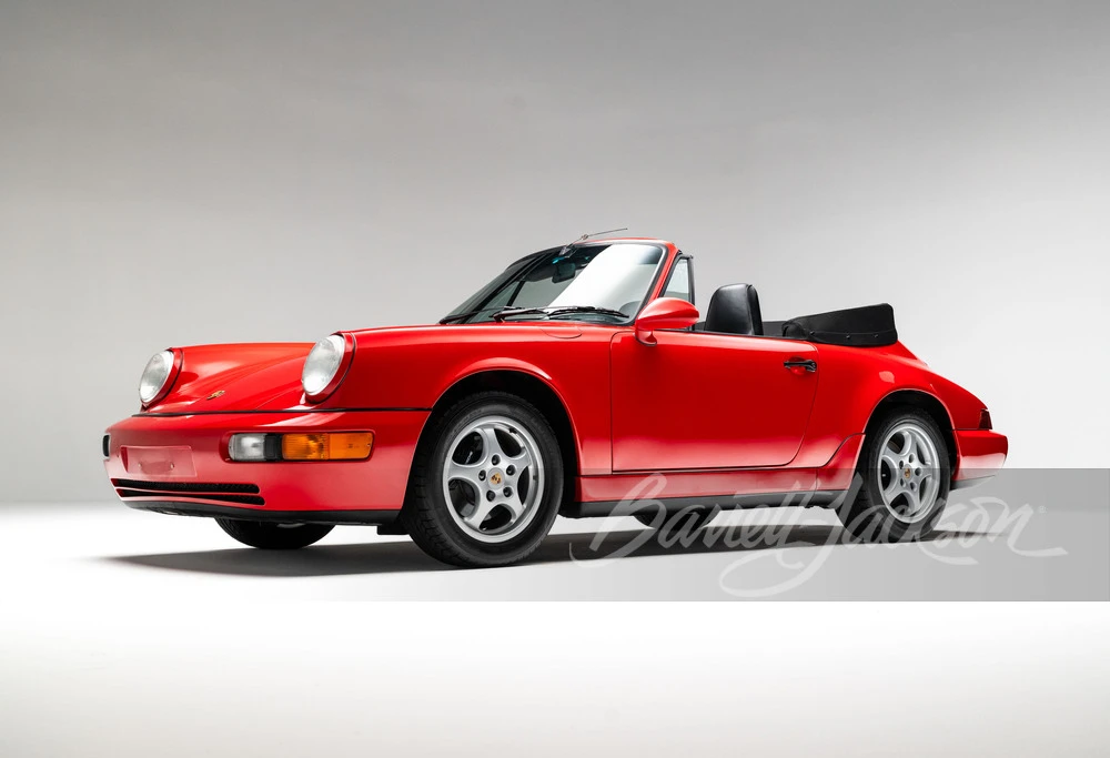 1993 Porsche 964 Carrera - Image 3 of 31