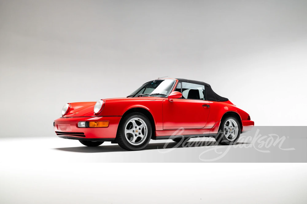 1993 Porsche 964 Carrera - Image 5 of 31