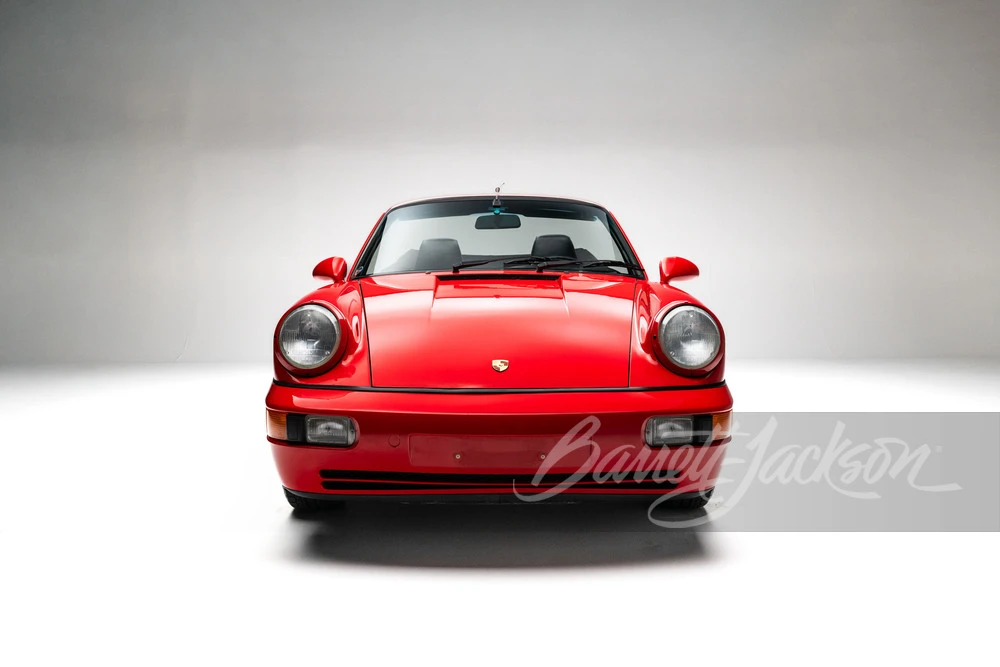 1993 Porsche 964 Carrera - Image 7 of 31