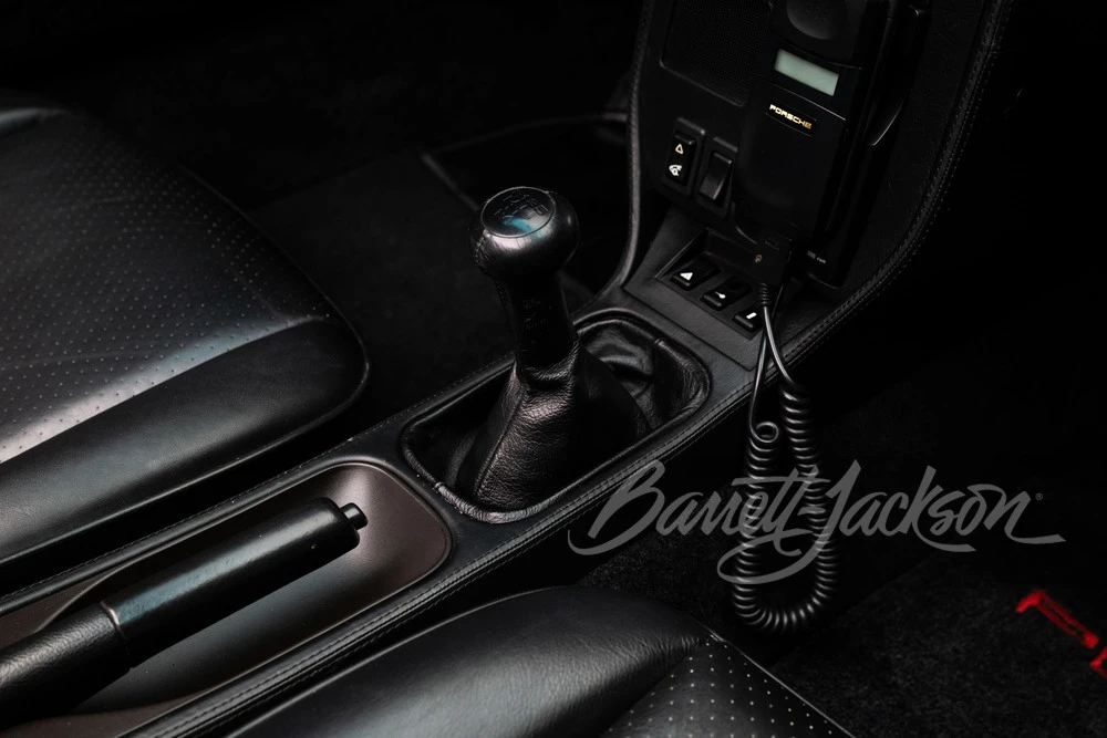 1993 Porsche 964 Carrera - Image 8 of 31