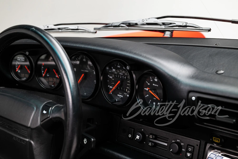 1993 Porsche 964 Carrera - Image 10 of 31