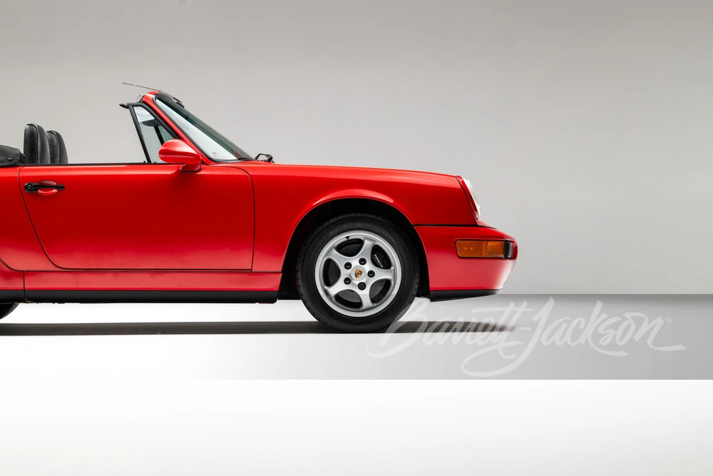 1993 Porsche 964 Carrera - Image 11 of 31