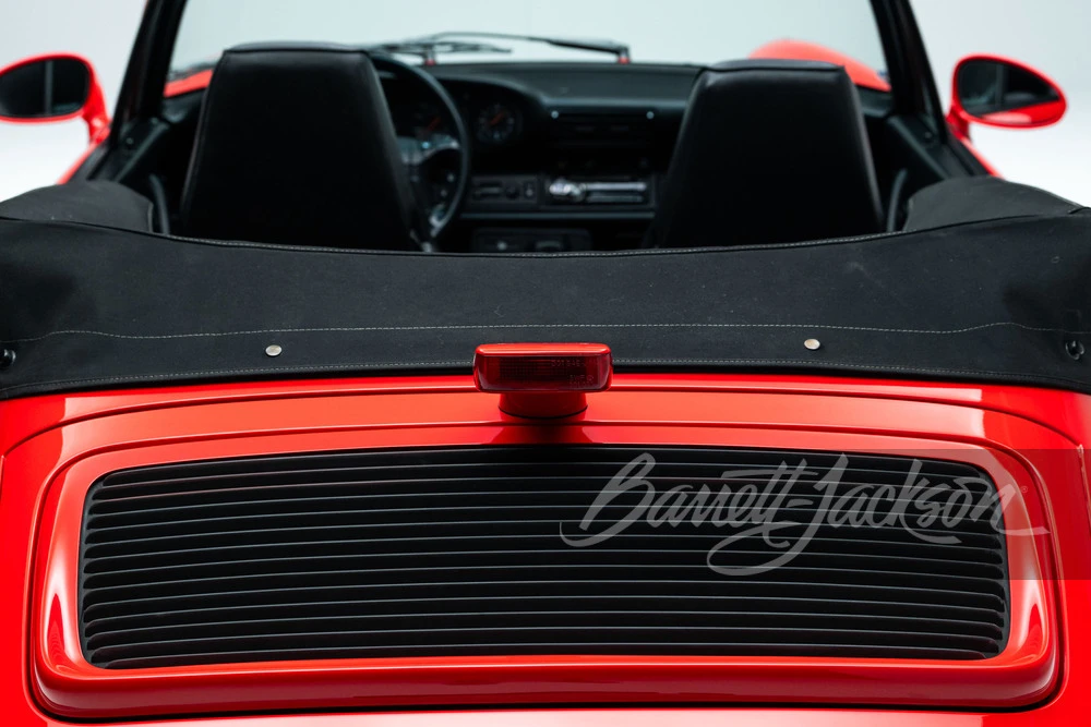 1993 Porsche 964 Carrera - Image 14 of 31