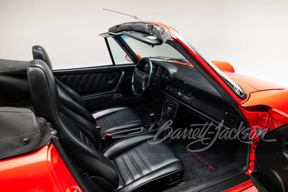1993 Porsche 964 Carrera - Image 17 of 31