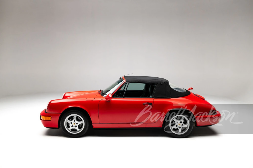 1993 Porsche 964 Carrera - Image 18 of 31