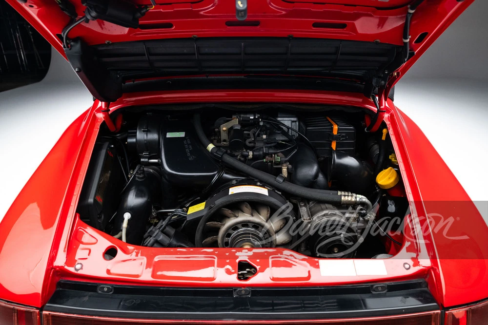 1993 Porsche 964 Carrera - Image 19 of 31