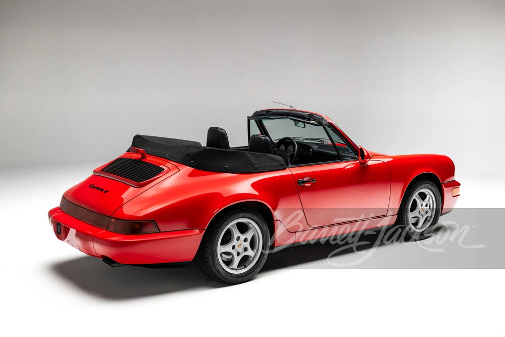 1993 Porsche 964 Carrera - Image 21 of 31