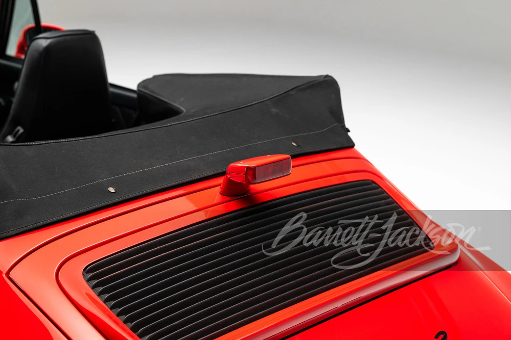1993 Porsche 964 Carrera - Image 23 of 31