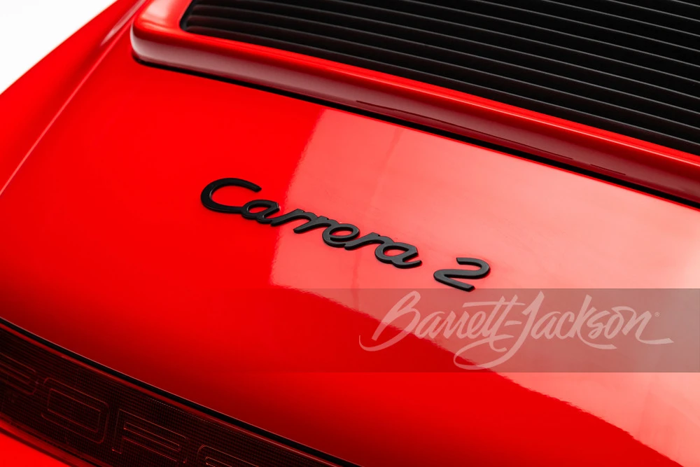 1993 Porsche 964 Carrera - Image 25 of 31