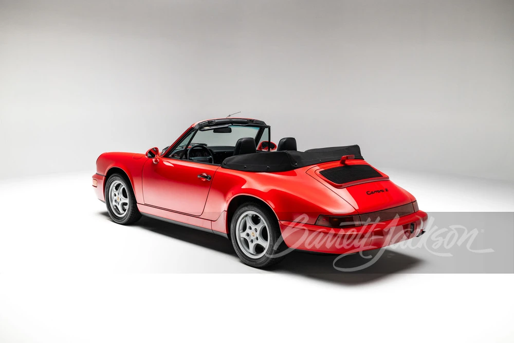 1993 Porsche 964 Carrera - Image 27 of 31