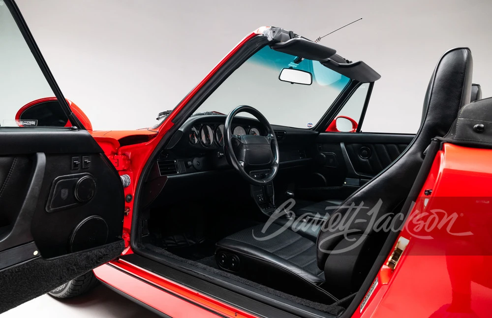 1993 Porsche 964 Carrera - Image 29 of 31
