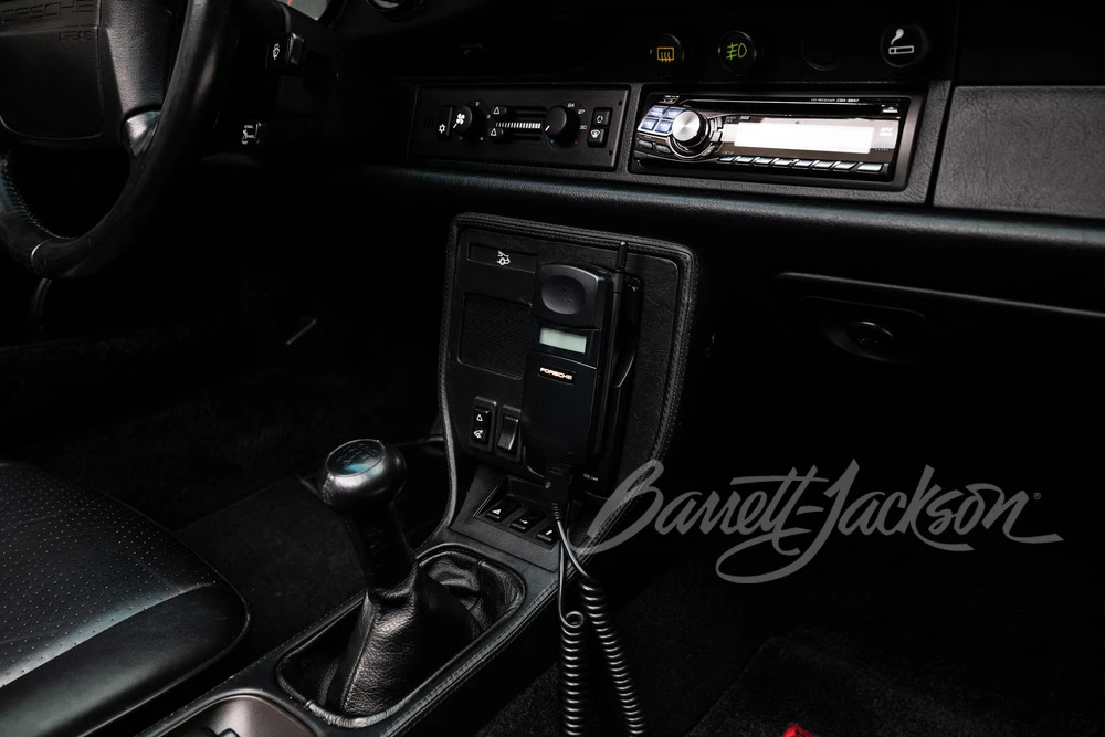 1993 Porsche 964 Carrera - Image 30 of 31