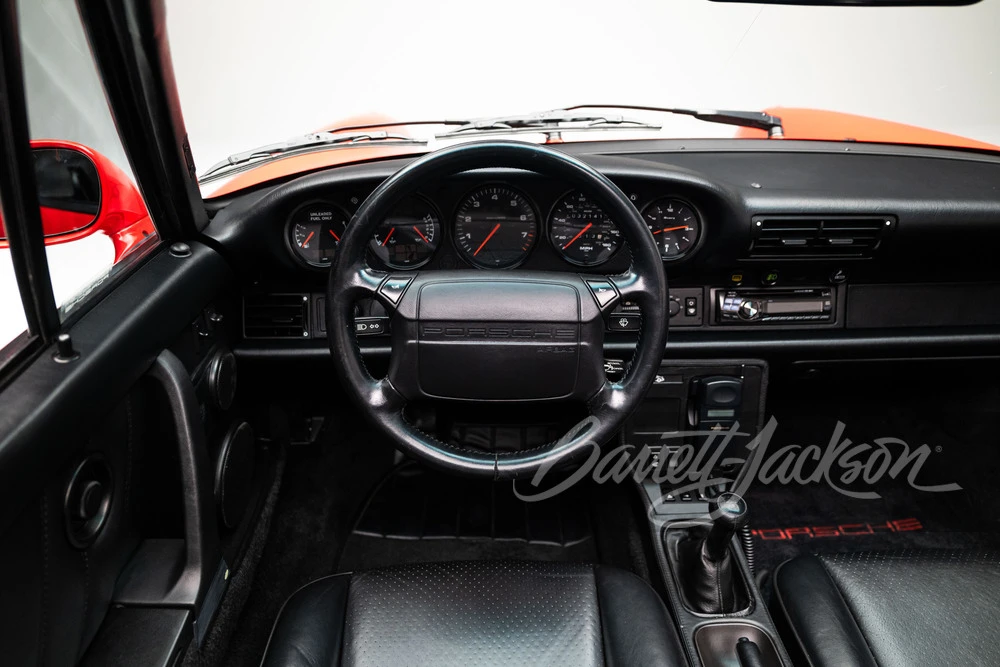 1993 Porsche 964 Carrera - Image 31 of 31