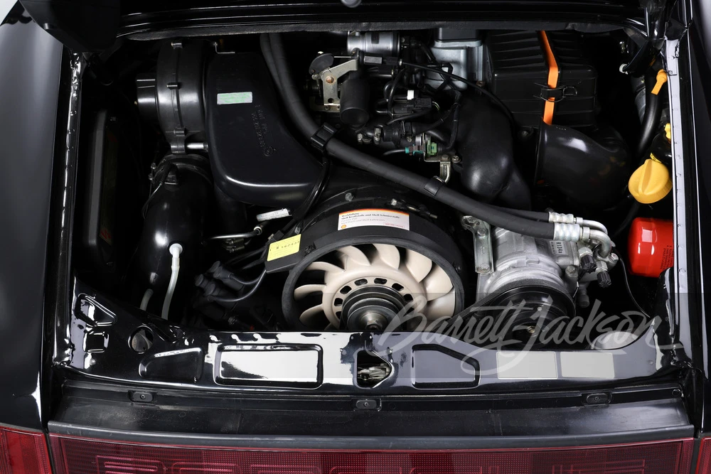 1993 Porsche 964 Carrera - Image 3 of 31