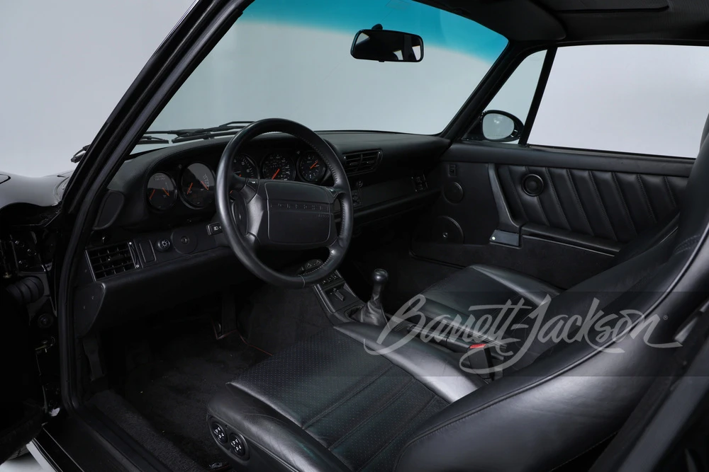 1993 Porsche 964 Carrera - Image 4 of 31