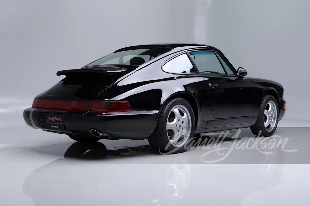1993 Porsche 964 Carrera - Image 7 of 31