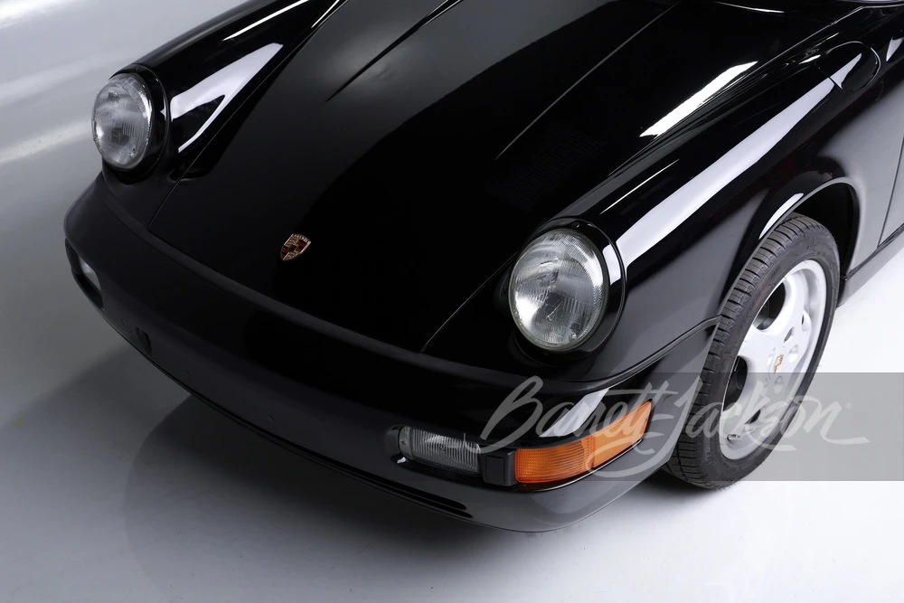 1993 Porsche 964 Carrera - Image 8 of 31