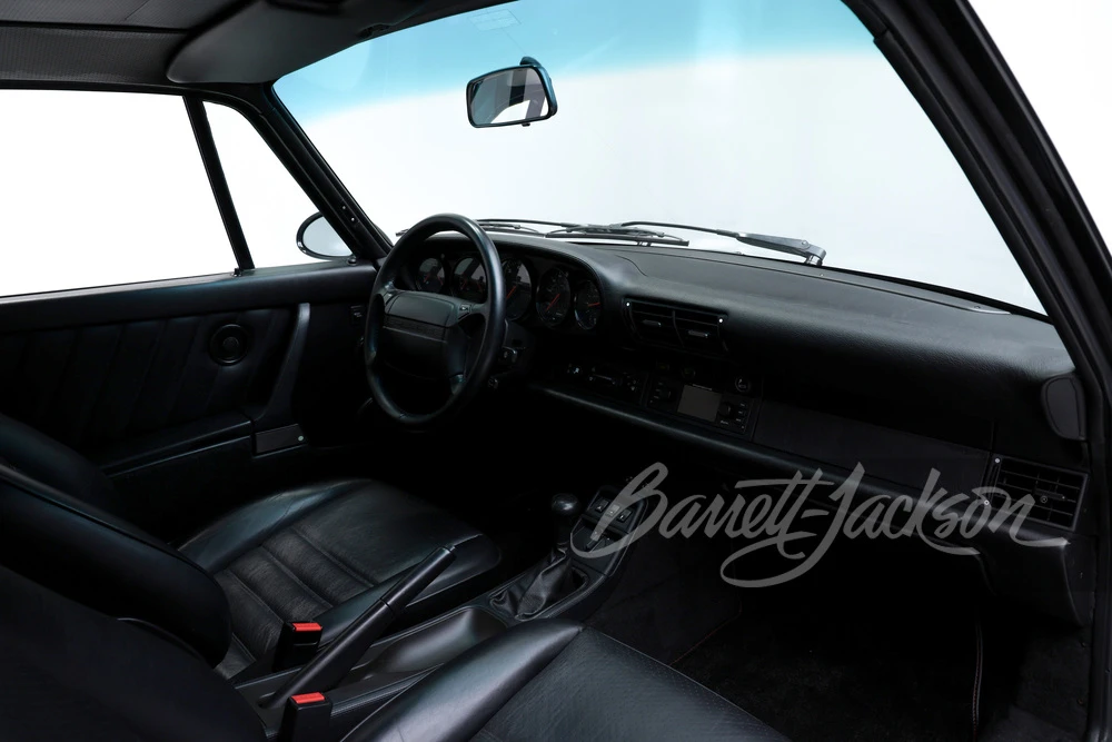 1993 Porsche 964 Carrera - Image 9 of 31