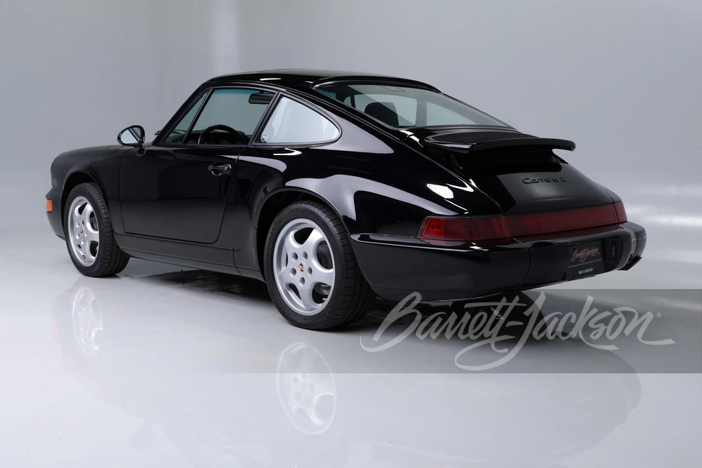 1993 Porsche 964 Carrera - Image 10 of 31