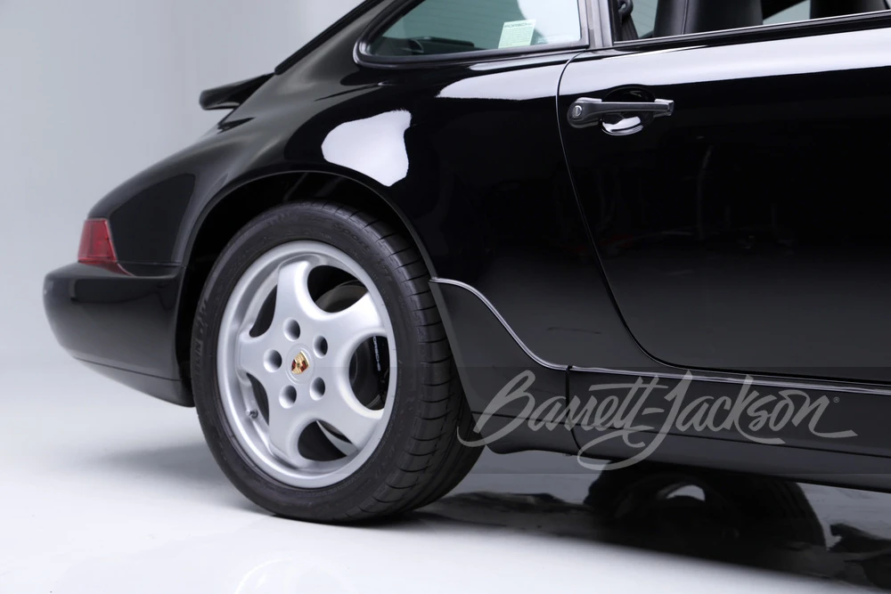 1993 Porsche 964 Carrera - Image 13 of 31