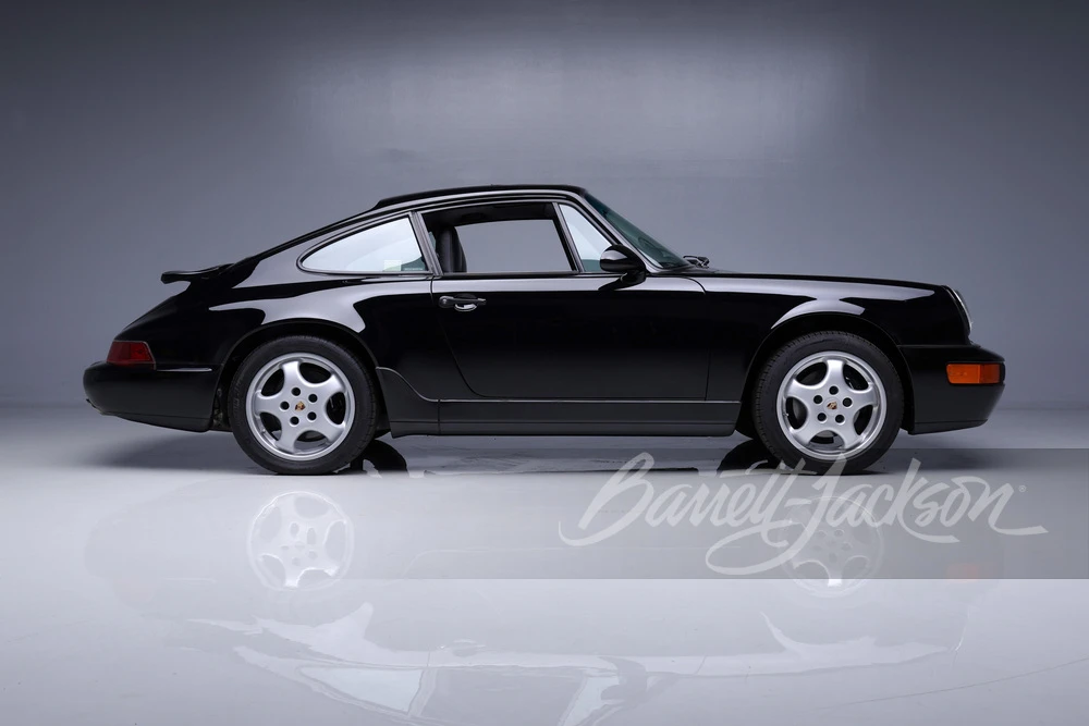1993 Porsche 964 Carrera - Image 14 of 31