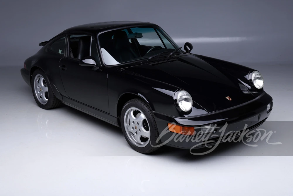 1993 Porsche 964 Carrera - Image 16 of 31