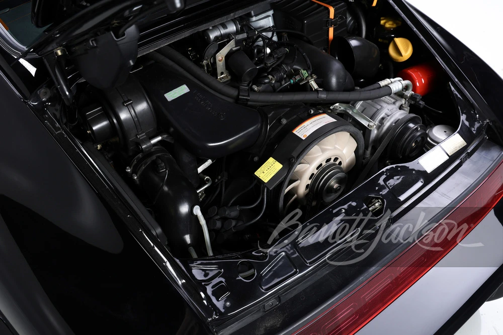 1993 Porsche 964 Carrera - Image 17 of 31
